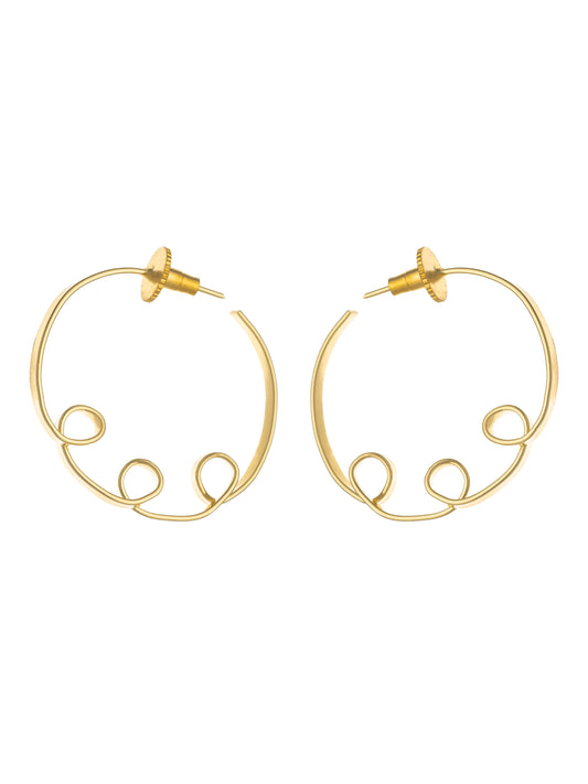 Curvy Hoops