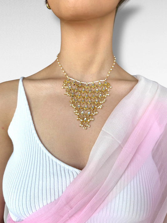 Jaali Necklace