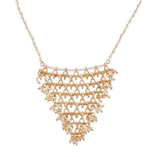 Jaali Necklace