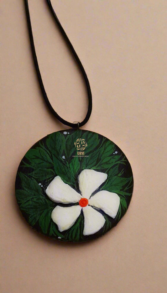 Pavizhamalli Pendant