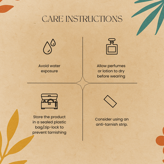 Spiral Brass Earcuff