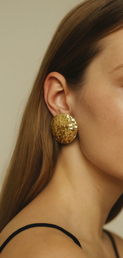 Indo-Western Gold Coloured Set