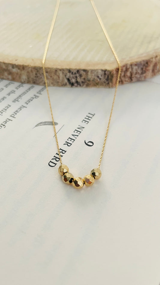 Ball Multi-Pendant Chain