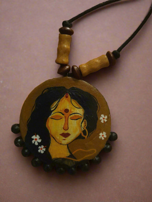 Mrinalini Pendant