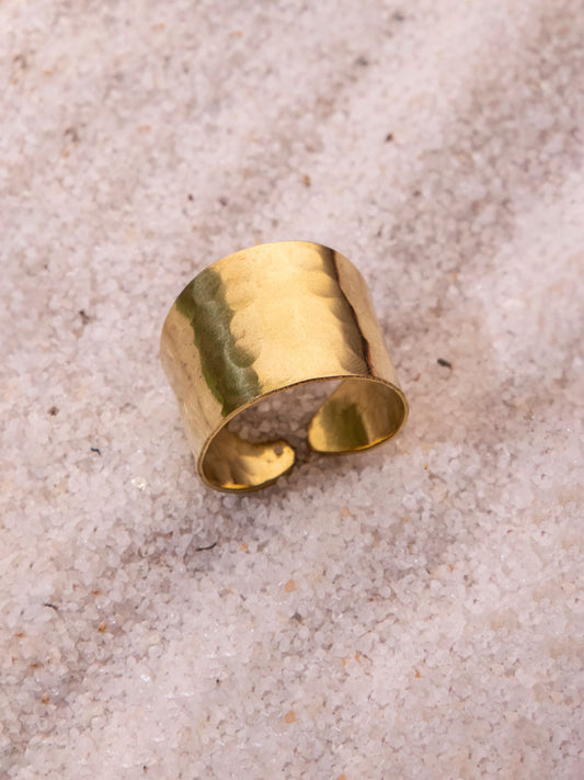 Chunky Cylinder Ring