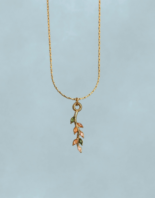 Tiny Multi-Stone Chain